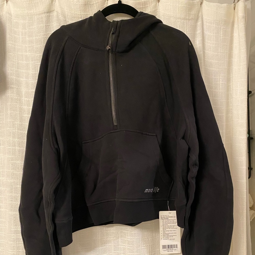 Lululemon x Orangetheory Fitness Scuba Hoodie